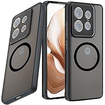Motorola edge 50S PRO 黒　ケース　液晶保護フィルム付 motorola edge 50 pro ケース/edge 50s ケース 耐衝撃 カバー 傷や
